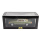 1980 MERCEDES BENZ SL-CLASS 450SLC COUPE (C107) GREEN MET 1:18 SCALE