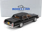 1982 CADILLAC FLEETWOOD BROUGHAM BLACK 1:18 SCALE