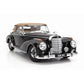 1967 MERCEDES BENZ 300S SC CABRIOLET (W188) BLACK BEIGE 1:18 SCALE