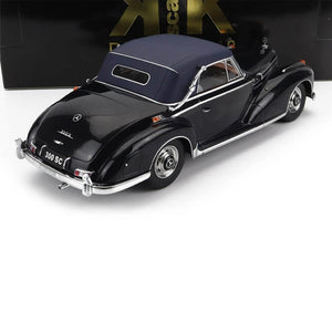 1967 MERCEDES BENZ 300S SC CABRIOLET (W188) DARK BLUE 1 18 SCALE