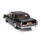 1982 CADILLAC FLEETWOOD BROUGHAM BLACK 1:18 SCALE